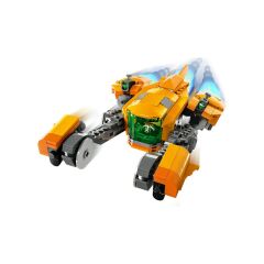 Lego Marvel Bebek Rocket’in Gemisi