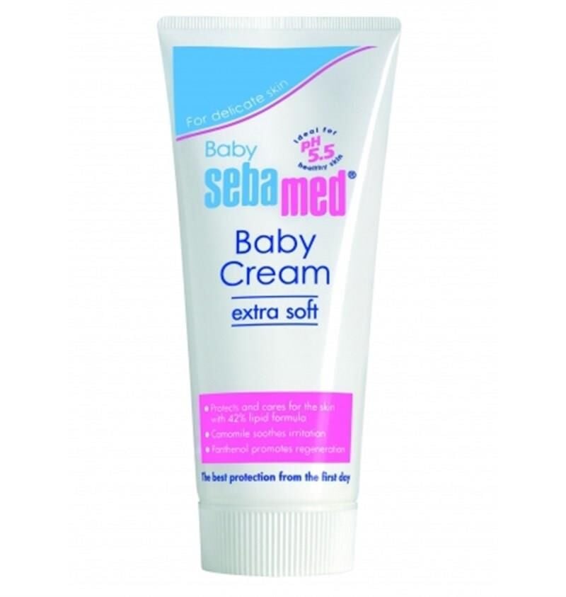 Sebamed Baby Bebek Kremi 200 ml