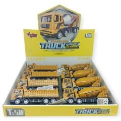 711-55 - SÜRTMELİ İŞ MAKİNALARI 2 AST 8