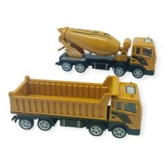 711-55 - SÜRTMELİ İŞ MAKİNALARI 2 AST 8