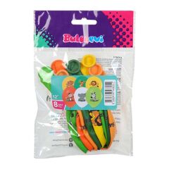 Balonevi Figür Baskılı Balon