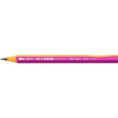 Bic Kids Evolution Üçgen Jumbo Kurşun Kalem Pembe
