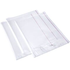 Brons Defter Kabı A4 Şeffaf 10'Lu