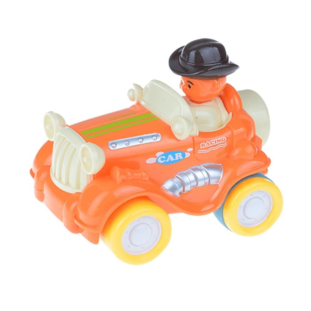 Kırılmaz Klasik Araba Sürtmeli - 2016-02A