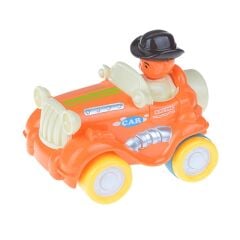 Kırılmaz Klasik Araba Sürtmeli - 2016-02A