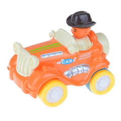 Kırılmaz Klasik Araba Sürtmeli - 2016-02A