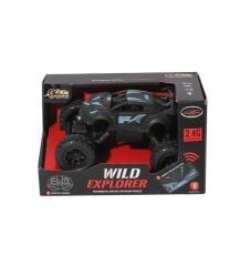 CR1952 - U/K ŞARJLI OFF-ROAD ARACI 2.4 GHZ