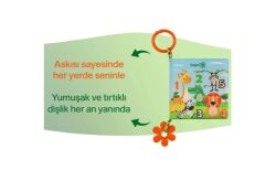 been İlk Hışırtılı Aktivite Kitabım