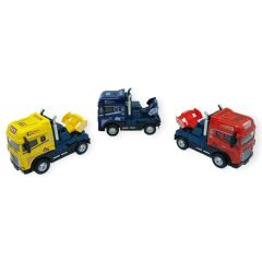 KLX600-345 - SESLİ IŞIKLI TIR KAFASI 3 AST 12