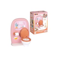 Smoby Baby Nurse Tuvalet ve Lavabo Seti