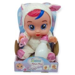 GL100712 - ROZA SESLİ KONUŞAN BEBEK