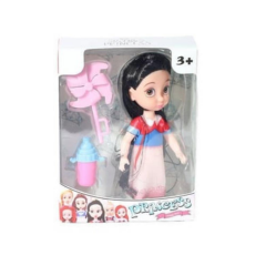 GZ666 - PRENSES BEBEKLER 12'Lİ STAND