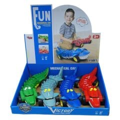 PD88-01- OTOMATİK HAREKETLİ KÖPEKBALIĞI IŞIKLI 4