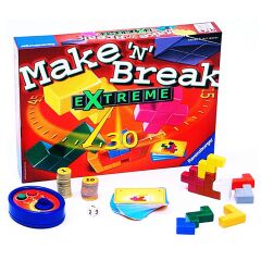 Ravensburger Make'N Break Ekstreme