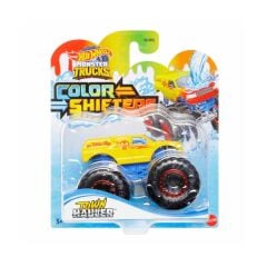 Hot Wheels Trucks 1:64 Renk Değiştiren Arabalar