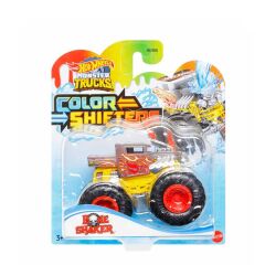 Hot Wheels Trucks 1:64 Renk Değiştiren Arabalar