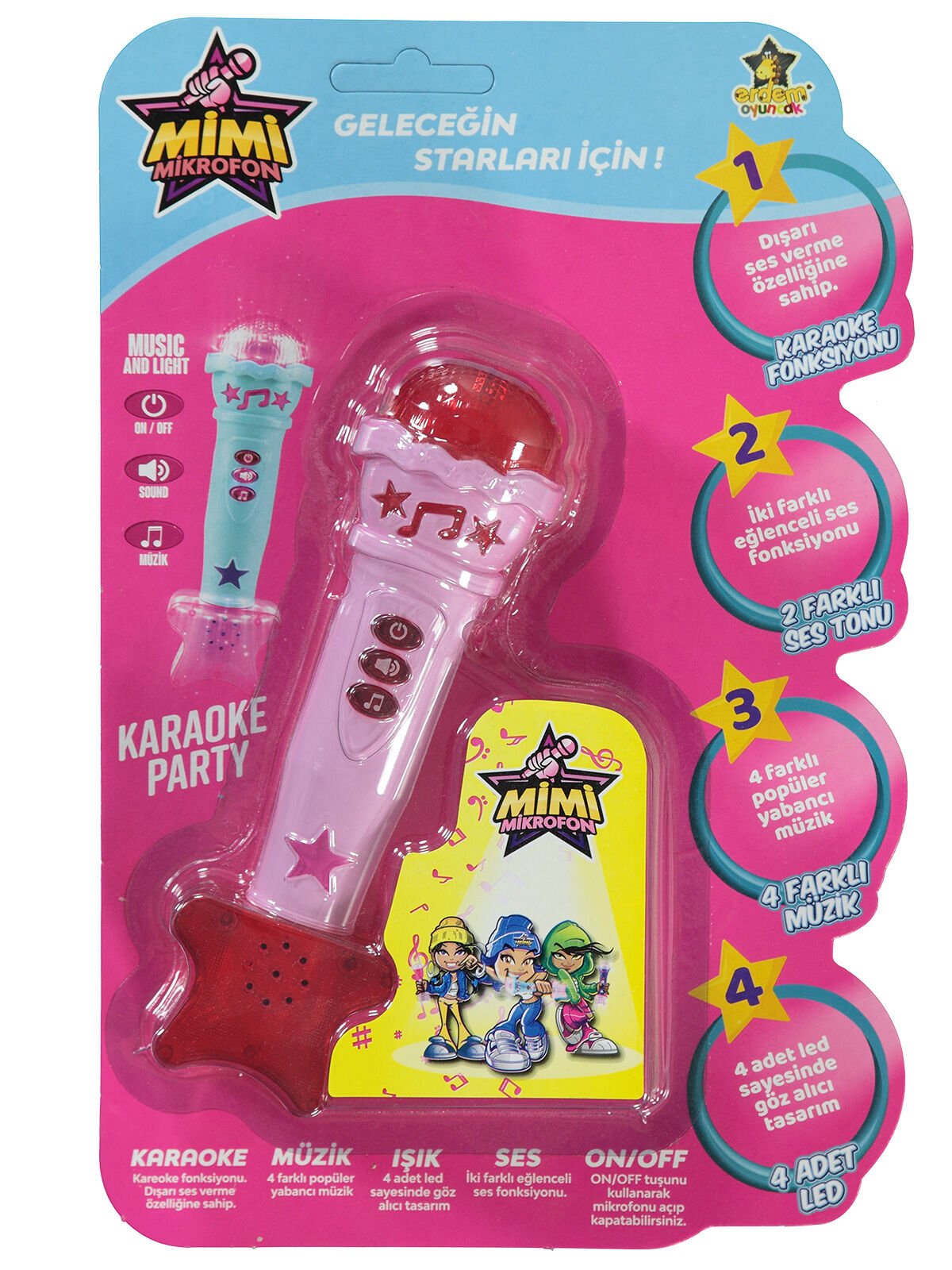 product side