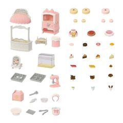 Sylvanian Families Kasaba Fırını Başlangıç Seti