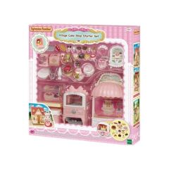 Sylvanian Families Kasaba Fırını Başlangıç Seti