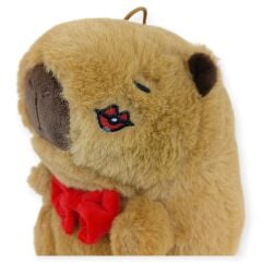 PL50120 - PELUŞ KAPİBARA 25 CM 4 AST