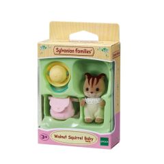 Sylvanian Families Ceviz Sincabı Bebek