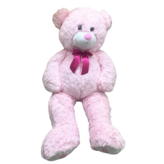 PL50147 - PELUŞ PATİLİ AYI 100 CM 3 AST