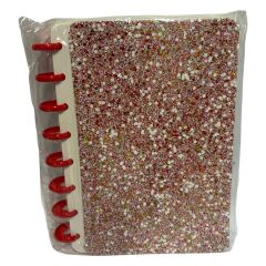 Unicus Pul Spralli Akıllı Defter- Snow Pullu
