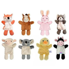 PL62201 - PELUŞ FİGÜRLER 20 CM 30 AST