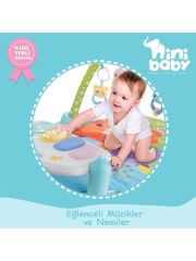 Erdem Piyanolu Oyun Halısı ER-112