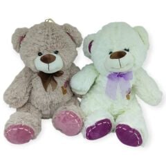 PL62224 - PELUŞ AYICIK 40 CM 2 AST
