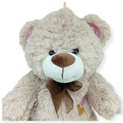 PL62224 - PELUŞ AYICIK 40 CM 2 AST