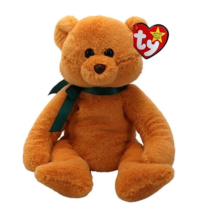 Winston - Kahverengi Ayı 20 Cm.
