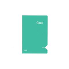 Keskin A4 60 Yp.Çizgili Pp Kp.Dikişli Cool Defter