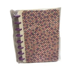 Unicus Pul Spralli Akıllı Defter- Denizkızı Cam K.