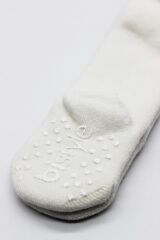 Bistyle Kaymaz Basic Külotlu Çorap 50501 Ekru