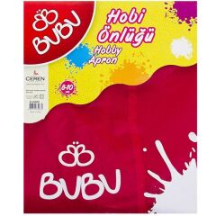 Bu-Bu Önlük 8-10 Yaş (Su Geçirmez)