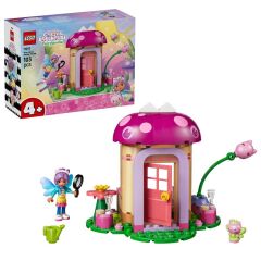 LEGO Gabby’s Dollhouse Peri Kedi’nin Bahçe Evi