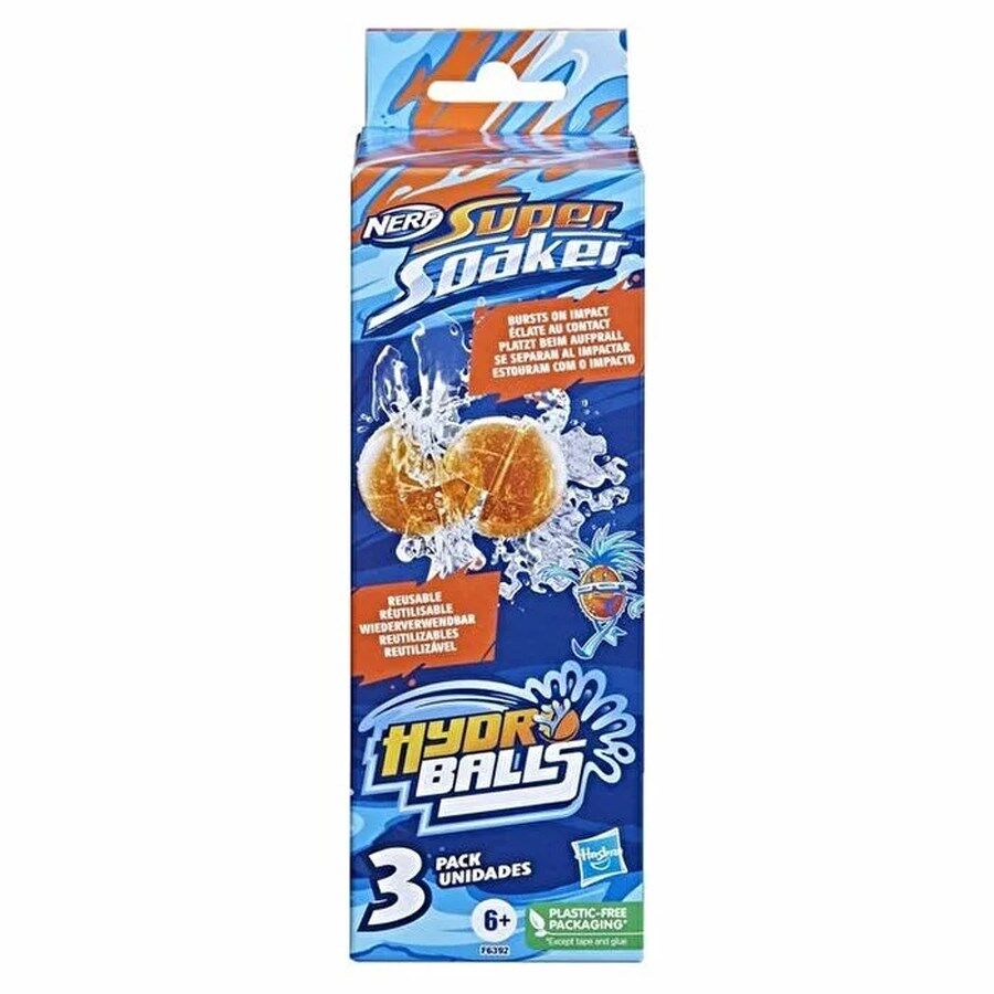 Nerf Super Soaker Su Topları 3lü