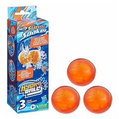 Nerf Super Soaker Su Topları 3lü