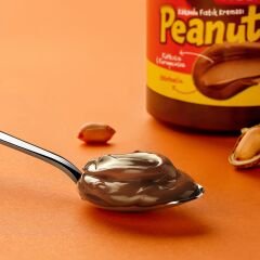Züber Peanutzilla Kakaolu Fıstık Ezmesi 315 Gr
