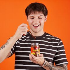 Züber Peanutzilla Kakaolu Fıstık Ezmesi 315 Gr