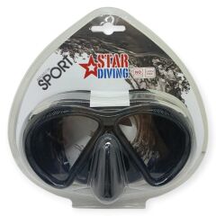 ÇNR-51701- TEK MASKE YETİŞKİN PC STAR DIVING