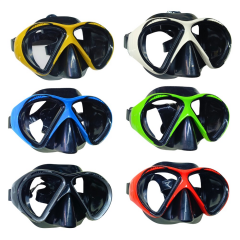 ÇNR-51701- TEK MASKE YETİŞKİN PC STAR DIVING