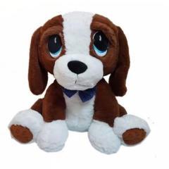 PL78149 - PL62912 - 50 CM PELUŞ ÜZGÜN KÖPEK 2AST