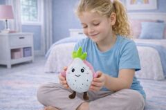 Peluş Meyveler 28 cm - Ejder Meyvesi