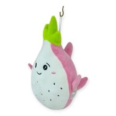 Peluş Meyveler 28 cm - Ejder Meyvesi