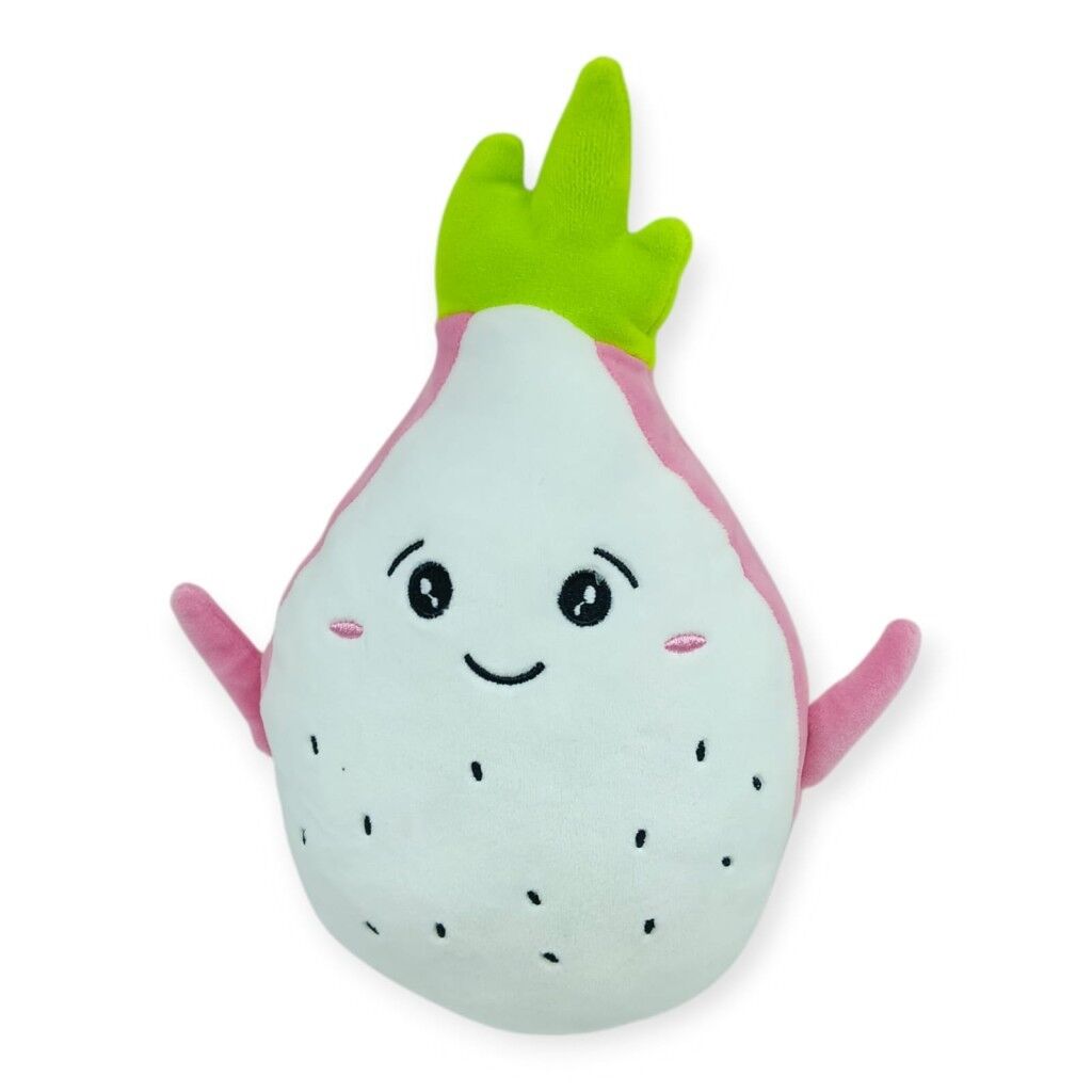 Peluş Meyveler 28 cm - Ejder Meyvesi