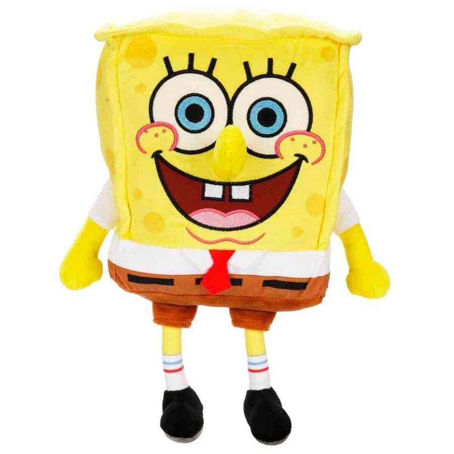 Sünger Bob Kare Pantolon Ve Arkadaşları Peluş
