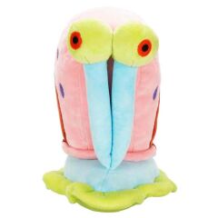 Sünger Bob Kare Pantolon Ve Arkadaşları Peluş