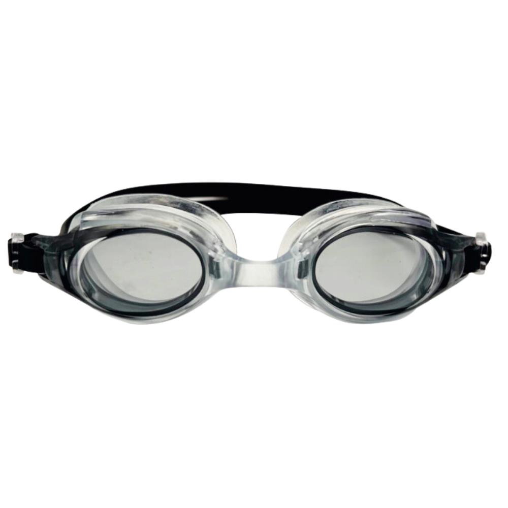 Yüzücü Gözlüğü Silikon Temperli Cam Cantalı - 214P